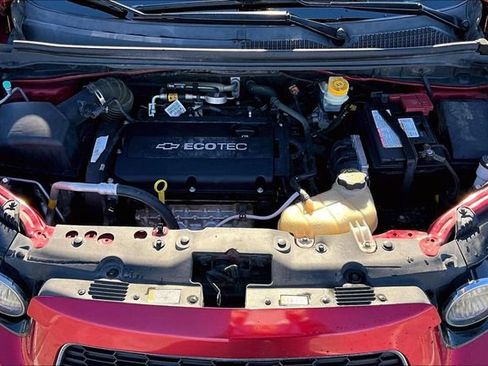 Used 2014 Chevrolet Sonic LT w/ Wheels and Fog Lamp Package image 28