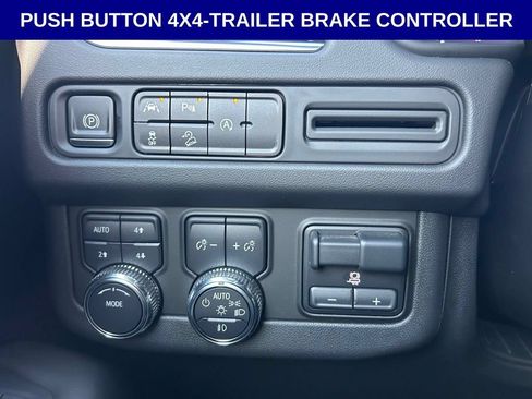 Used 2023 GMC Yukon AT4 w/ Max Trailering Package AWD/4WD image 16