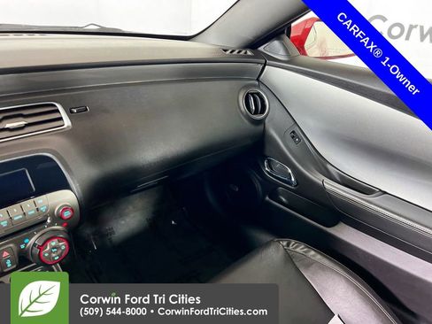Used 2010 Chevrolet Camaro SS w/ RS Package RWD image 24