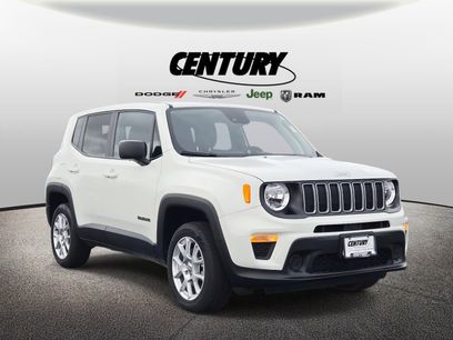 Used 2023 Jeep Renegade Latitude