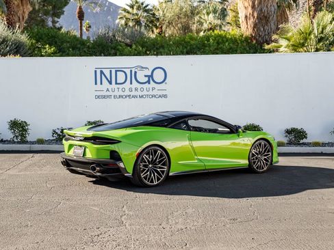 Used 2023 McLaren GT image 6