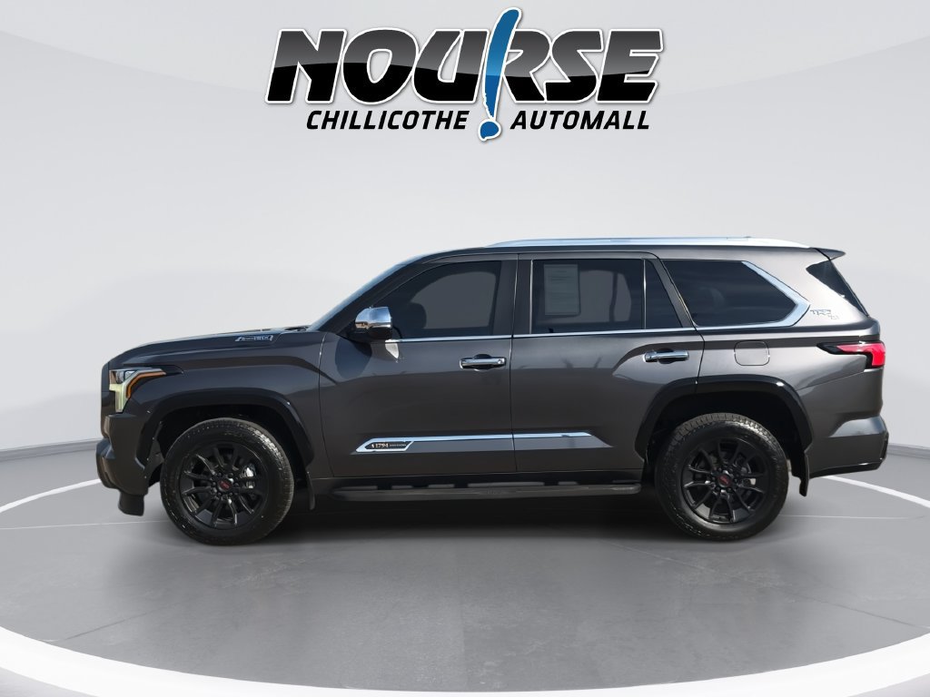 Used 2026 Toyota Sequoia 1794 Edition w/ TRD Off-Road Package AWD/4WD image 5