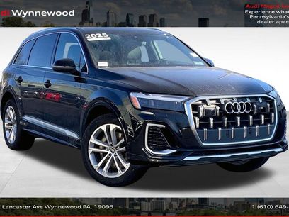 Certified 2025 Audi Q7 3.0T Premium Plus w/ Premium Plus Package