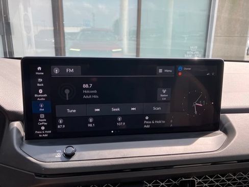 Certified 2025 Honda Accord EX-L image 33
