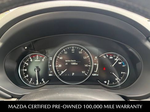Certified 2025 MAZDA CX-5 Signature AWD/4WD image 41