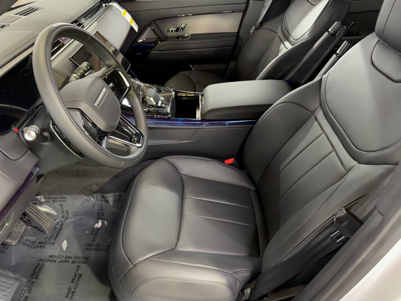 New 2026 Land Rover Range Rover Sport SE AWD/4WD image 5