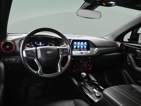 Used 2021 Chevrolet Blazer RS image 34