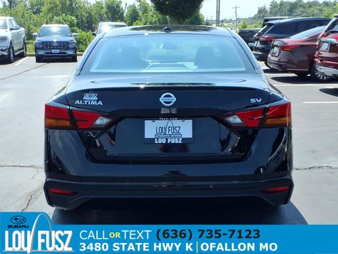 Used 2021 Nissan Altima 2.5 SV FWD image 29