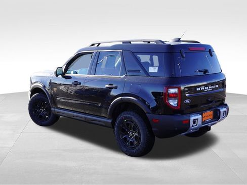 New 2026 Ford Bronco Sport Badlands AWD/4WD image 7