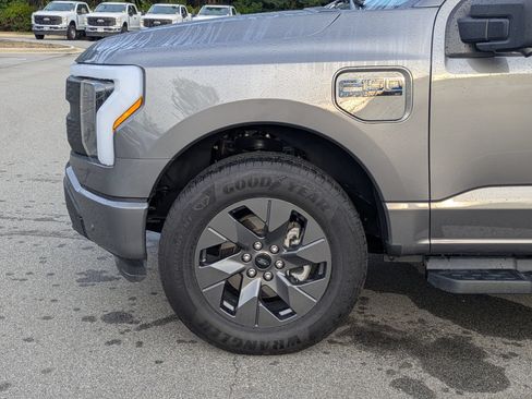Certified 2025 Ford F150 Lightning Flash AWD/4WD image 11