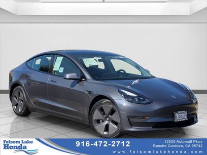 Used 2023 Tesla Model 3 Standard Range