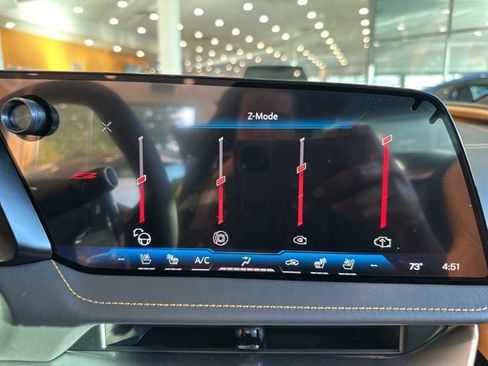 New 2026 Chevrolet Corvette Stingray Premium Cpe w/ Z51 Performance Package image 15