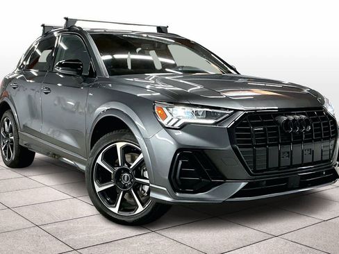 Used 2025 Audi Q3 2.0T Premium Plus w/ Premium Plus Package image 2