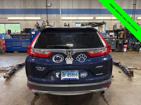 Used 2017 Honda CR-V Touring image 7