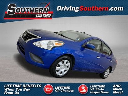 Used 2016 Nissan Versa SV
