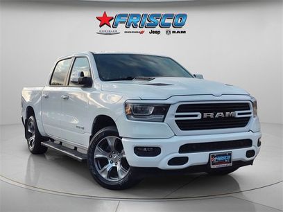 Certified 2024 RAM 1500 Laramie