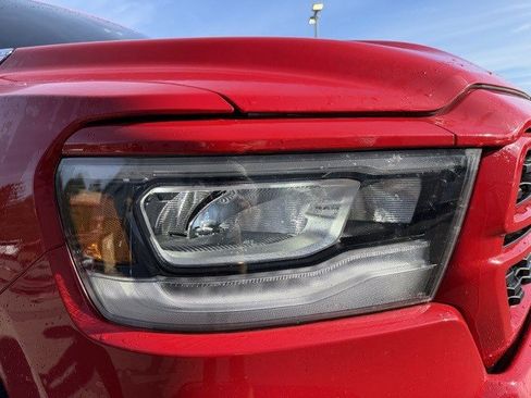 Certified 2022 RAM 1500 Big Horn image 9