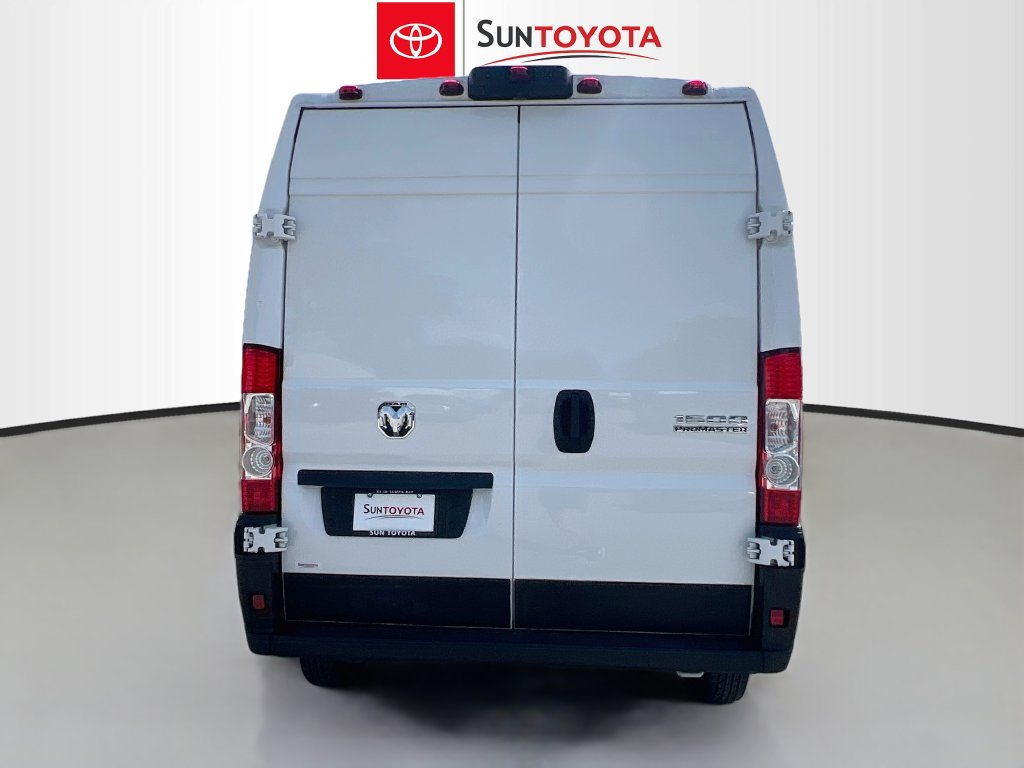 Used 2024 RAM ProMaster 1500 FWD image 4
