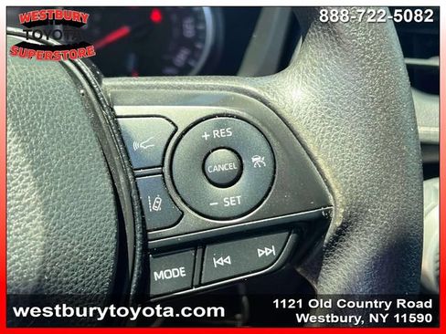 Used 2020 Toyota RAV4 LE w/ All Weather Liner Package AWD/4WD image 23
