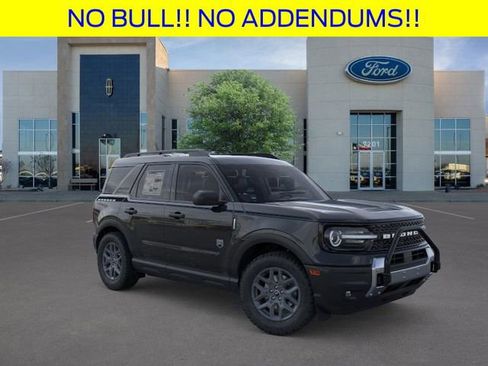 New 2025 Ford Bronco Sport Big Bend image 8