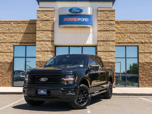 New 2026 Ford F150 XLT w/ Equipment Group 302A MID AWD/4WD image 2