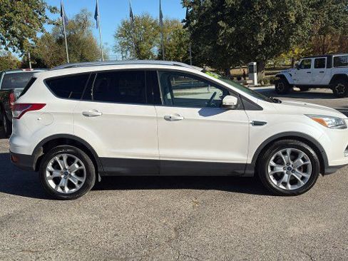 Used 2015 Ford Escape Titanium w/ Equipment Group 301A image 2