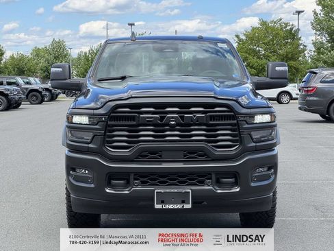 New 2026 RAM 2500 Warlock AWD/4WD image 3