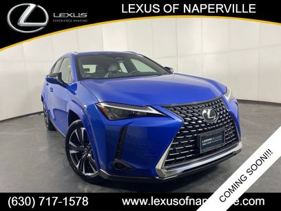 Used 2025 Lexus UX 300h AWD w/ Cold Area Package