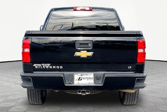 Used 2017 Chevrolet Silverado 1500 LT w/ All Star Edition AWD/4WD image 6
