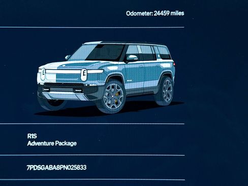 Used 2023 Rivian R1S Adventure AWD/4WD image 57