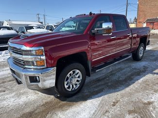 Used 2019 Chevrolet Silverado 2500 LTZ w/ Duramax Plus Package video 1