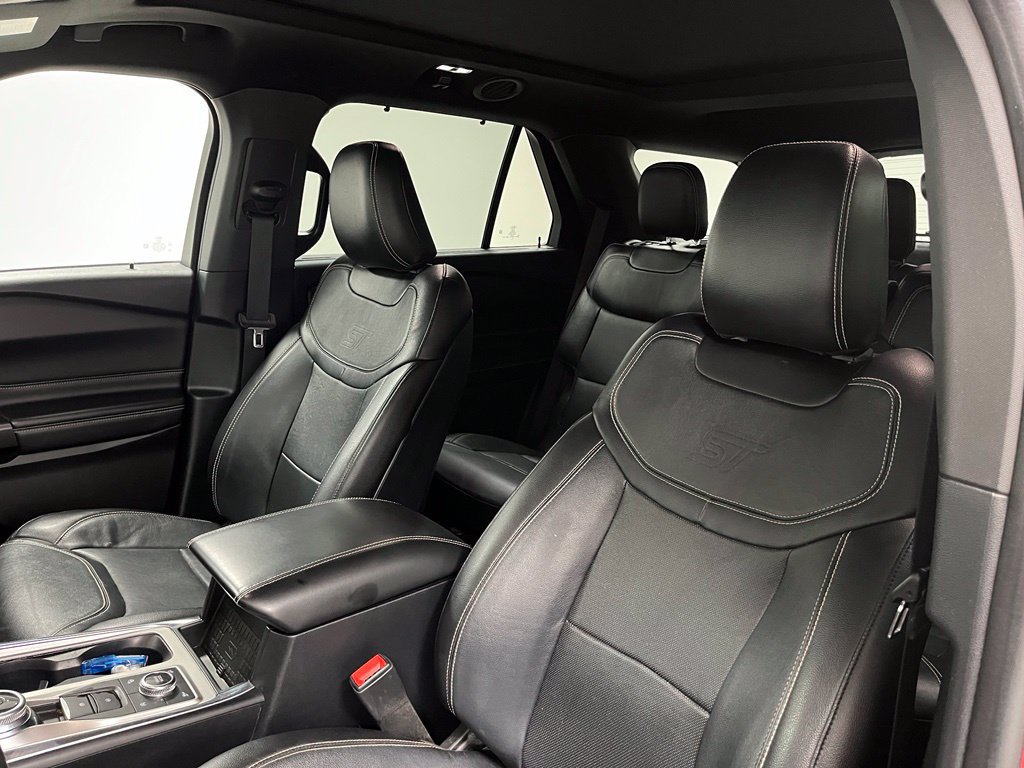 Used 2020 Ford Explorer ST w/ ST Street Pack AWD/4WD image 24