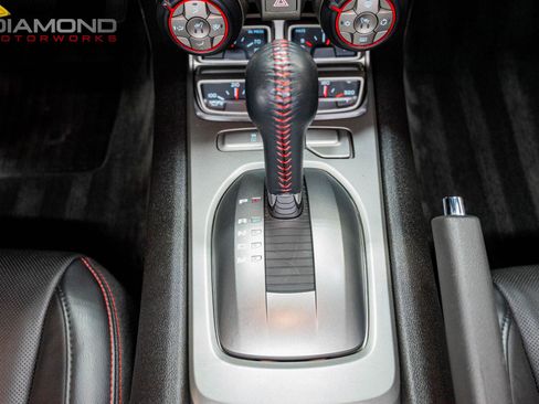 Used 2013 Chevrolet Camaro SS w/ Hot Wheels Special Edition image 76