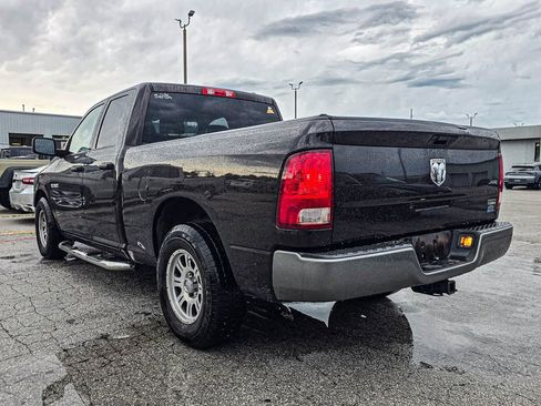 Used 2010 Dodge Ram 1500 Truck ST w/ ST Popular Equipment Group RWD image 4