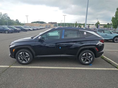 New 2026 Hyundai Tucson SEL AWD/4WD image 4