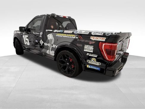 Used 2022 Ford F150 XLT w/ Equipment Group 301A Mid image 2