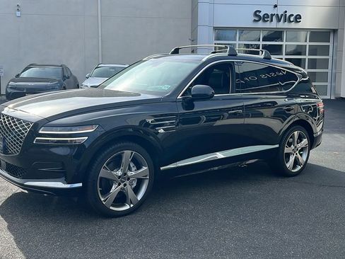 Used 2024 Genesis GV80 3.5T w/ Prestige Package image 1