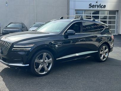 Used 2024 Genesis GV80 3.5T w/ Prestige Package