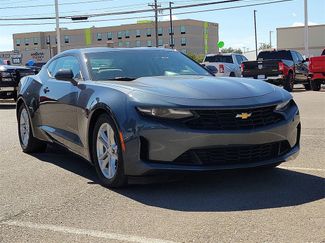 Used 2021 Chevrolet Camaro LS video 2
