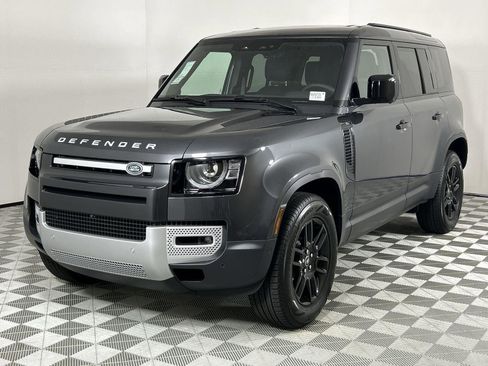 New 2025 Land Rover Defender 110 S image 1