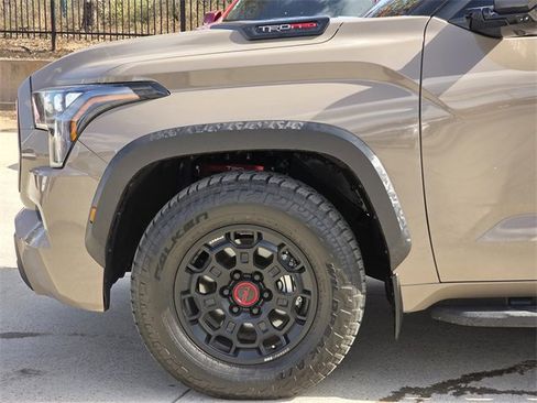 Used 2025 Toyota Sequoia TRD Pro image 5