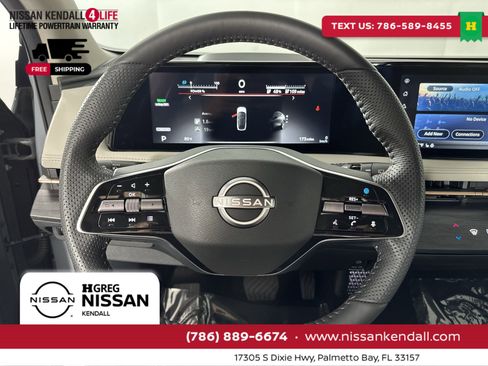 Certified 2024 Nissan Ariya AWD image 18
