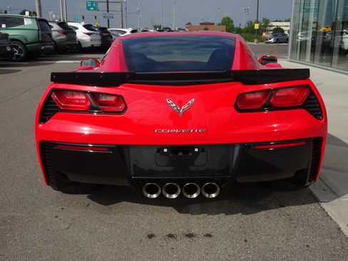Used 2019 Chevrolet Corvette Grand Sport RWD image 6