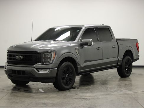 Used 2023 Ford F150 Platinum w/ Equipment Group 701A High image 4