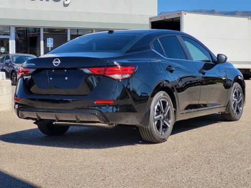 Certified 2025 Nissan Sentra SV w/ All-Weather Package image 4