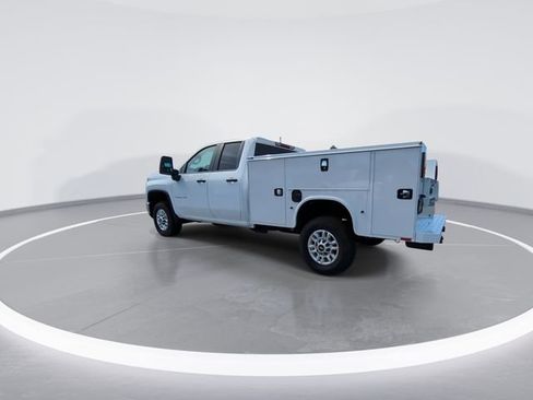 New 2026 Chevrolet Silverado 2500 W/T w/ WT Convenience Package AWD/4WD image 6