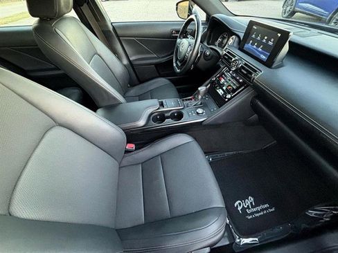 Used 2025 Lexus IS 300 w/ Premium Package image 44