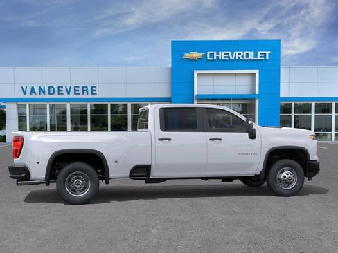 New 2026 Chevrolet Silverado 3500 W/T AWD/4WD image 5