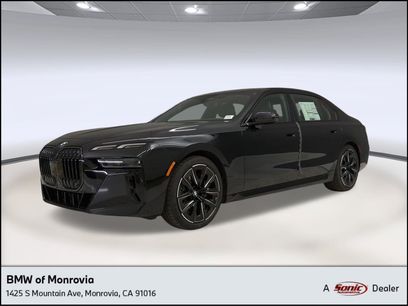 New 2026 BMW 740i w/ Premium Package
