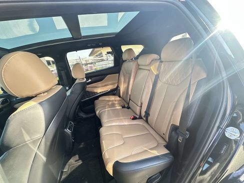 Used 2023 Hyundai Santa Fe Calligraphy w/ Cargo Package AWD/4WD image 26